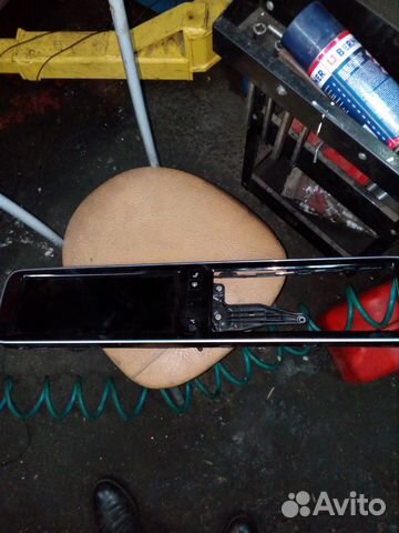 Щиток приборов W222 2013 а2229009205 Щиток приборов W222 2013 а2229009205