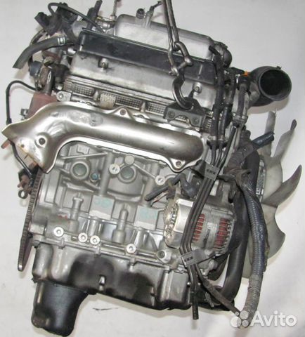 Двигатель контрактный бу suzuki H25A 2.5