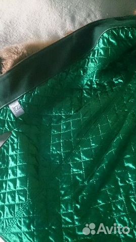 Демисезонное пальто с мехом лисы Демисезонное пальто с мехом лисы