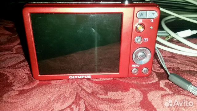 Фотоаппарат olympus Фотоаппарат olympus