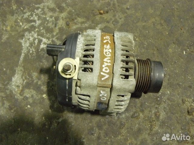 Генератор Chrysler Voyager 4
