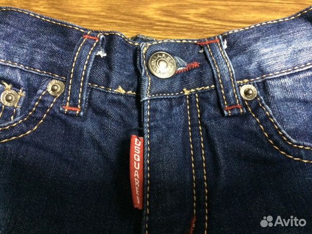 Джинсы dsquared. Утеплённые Джинсы dsquared. Утеплённые