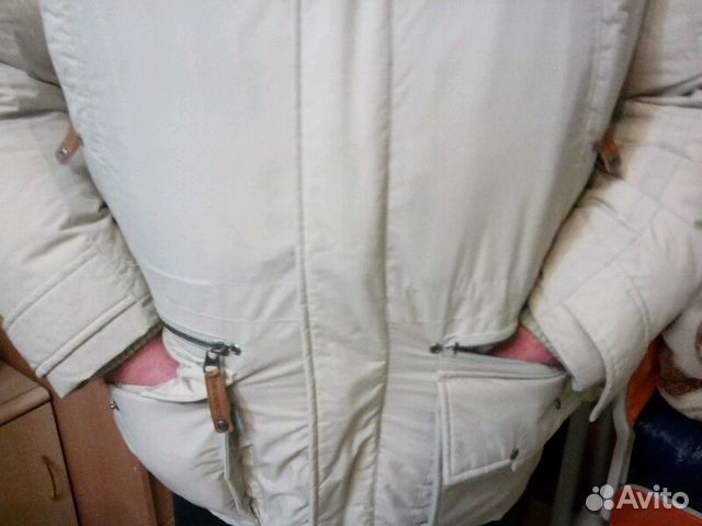 Пуховик outventure