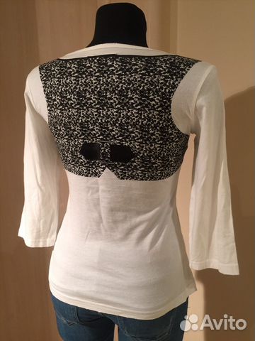 Новая кофта футболка майка dkny Donna Karan Новая кофта футболка майка dkny Donna Karan