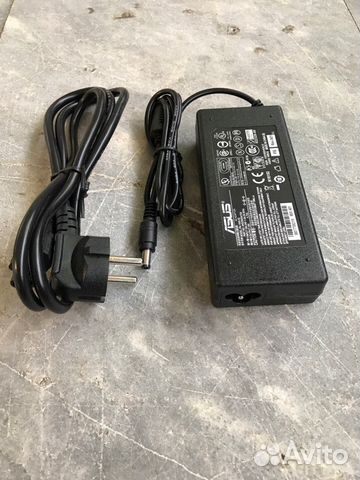 Блок питания для ноутбука Asus 19V 4.74A 5.5mm