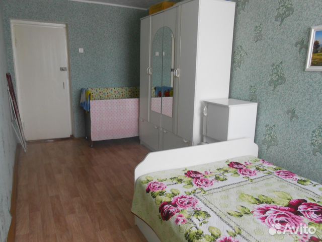 2-к квартира, 44 м², 2/5 эт.