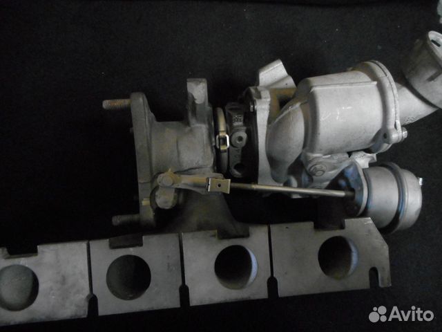 Турбина тюнинг VW / Audi / Skoda 1.8/2.0 TFSi Турбина тюнинг VW / Audi / Skoda 1.8/2.0 TFSi