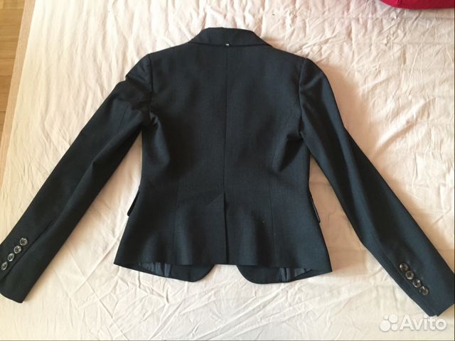 Пиджак MaxMara, шерсть