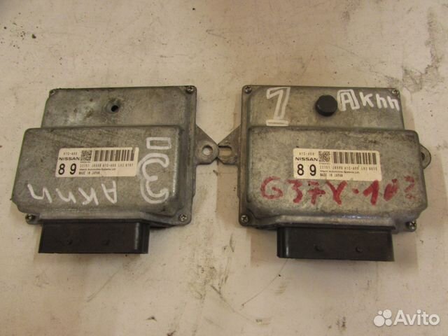 Блок управления АКПП Infiniti G 37 V36 2006-2013 Блок управления АКПП Infiniti G 37 V36 2006-2013