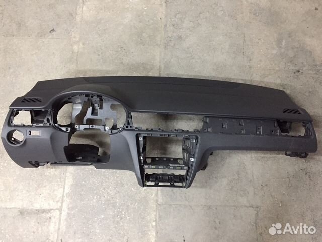 Airbag SRS торпедо Шкода Рапид