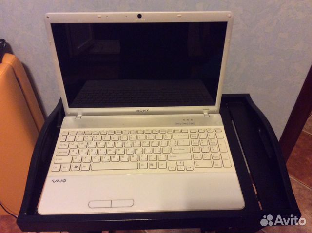 Ноутбук Sony Vaio 15.5 дюймов Ноутбук Sony Vaio 15.5 дюймов