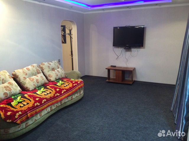

1-к. квартира, 35 м², 1 кровать