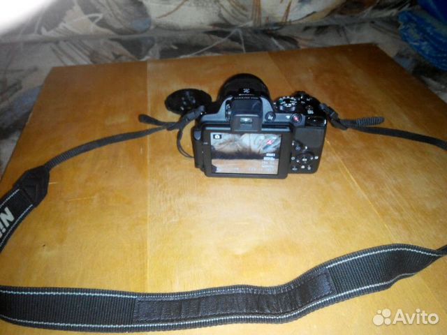 Цифравой фотоаппарат Nikon coolpix P520 89119009042 купить 1