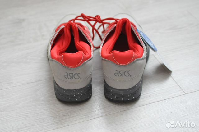 Кроссовки Asics Gel Lyte 5 Red