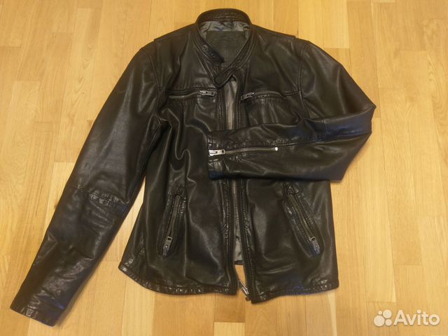 Кожаная куртка superdry Кожаная куртка superdry