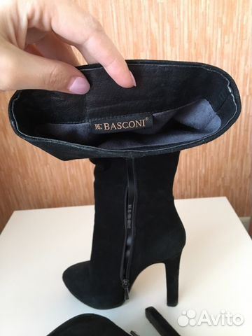 Сапоги зимние Basconi