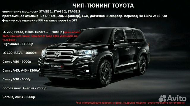 Чип-тюнинг