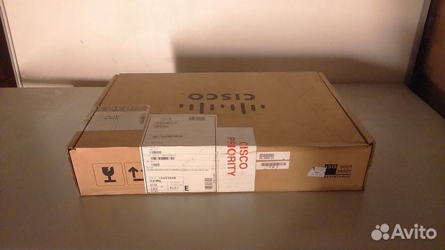 Кабели Cisco CAB-INF-26G-15 15m