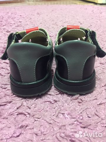 Сандали для мальчика