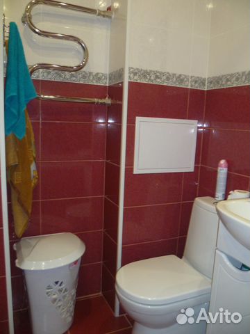 1-к квартира, 42 м², 3/4 эт.