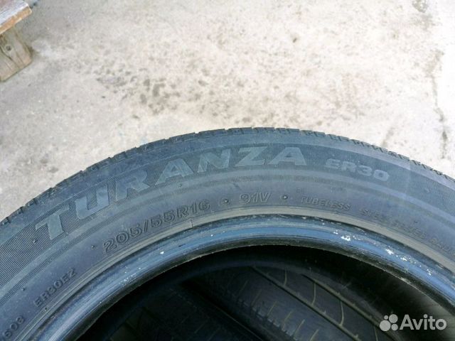 Bridgestone Turanza ER300 R16