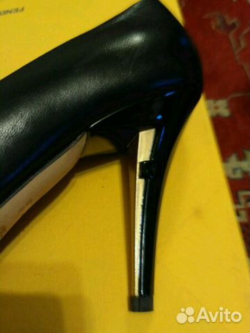 Туфли Fendi Туфли Fendi