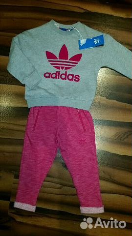 Новый детский спортив костюм Adidas 92 р и 104 р Новый детский спортив костюм Adidas 92 р и 104 р