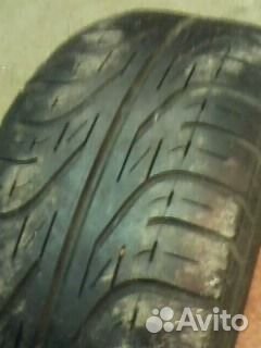 Шина 205/55R16 Pirelli P-6000 1шт