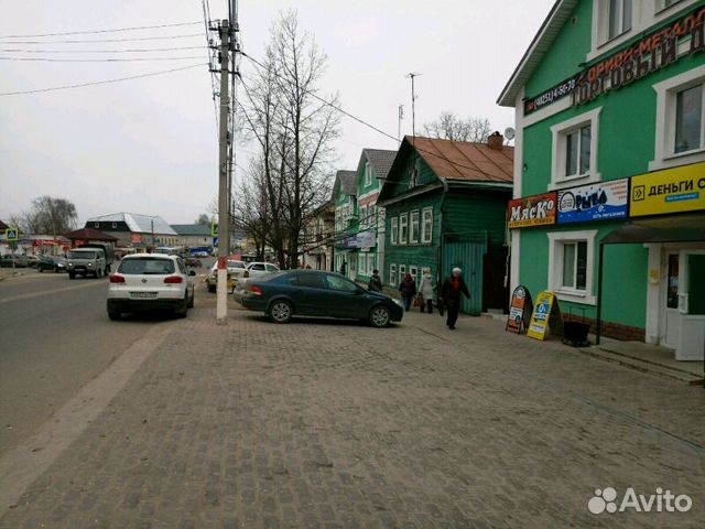 Торговое помещение