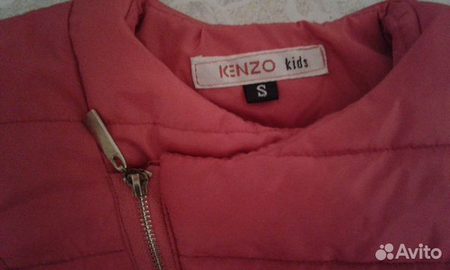 Куртка kenzo осень-весна Куртка kenzo осень-весна