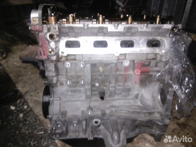 Головка Блока Цилиндров Lancer 10 4b10/4b11/4b12