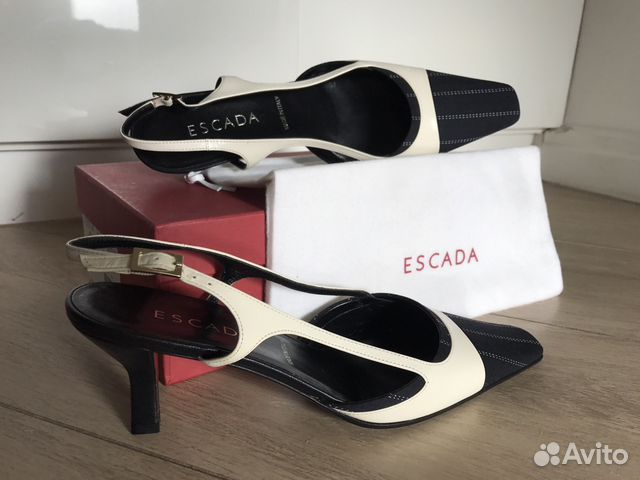 Босоножки Escada