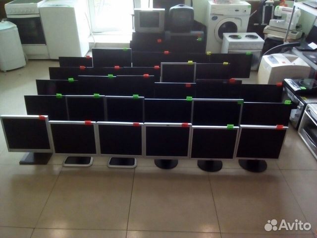 Монитор lg, SAMSUNG, benq, acer