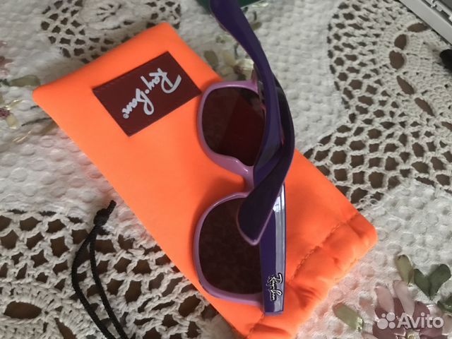 Очки оригинал Ray-Ban детские