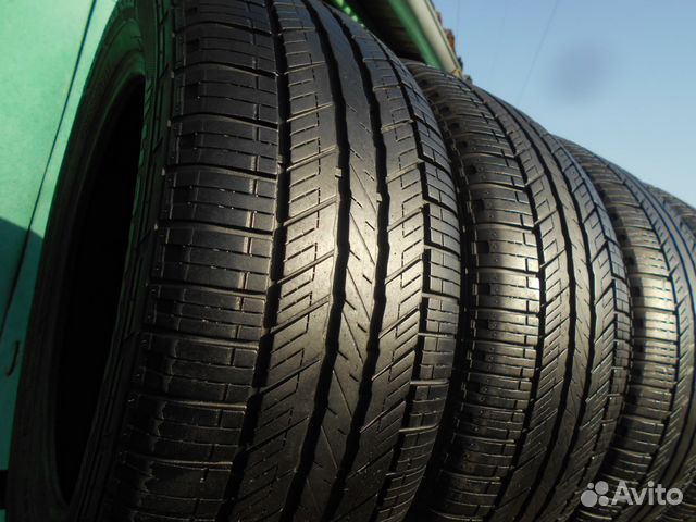 Hankook Dynapro HP2 RA23 2355517 4шт шины бу