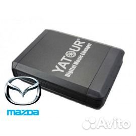 MP3 USB адаптер yatour YT-M06 на Mazda