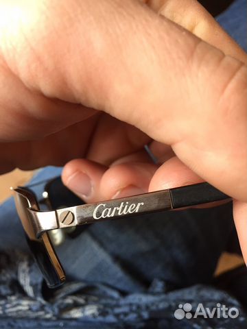 Очки Cartier