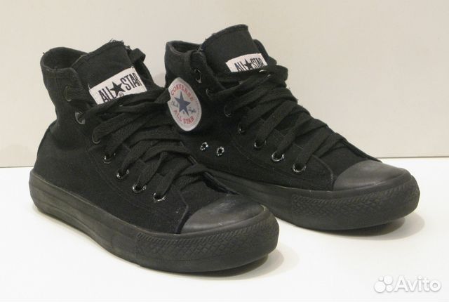 Конверсы. Кеды Converse Chuck Taylor All Star