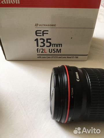 Canon 135 2.0 Canon 135 2.0