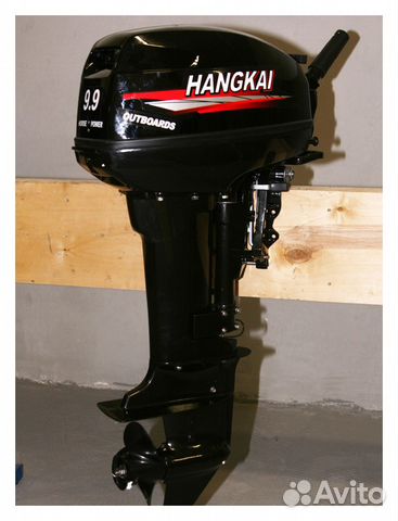 Лодочные моторы Hangkai мощность, 3,5-18 л.с