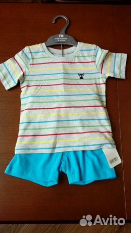 Новые Вещи Mothercare 9 -12 мес Новые Вещи Mothercare 9 -12 мес