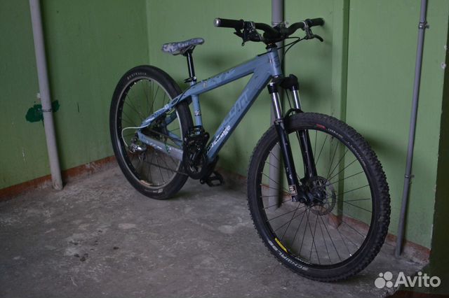 scott voltage yz1