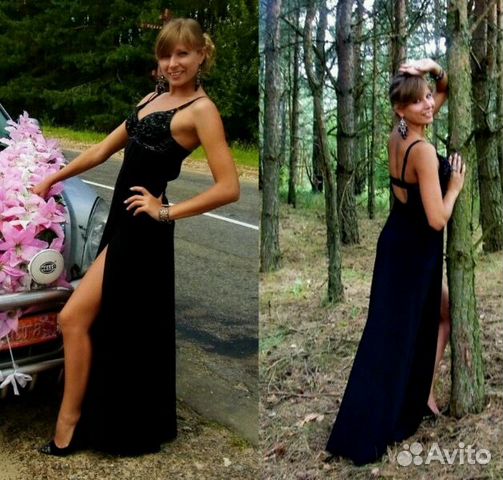 Вечернее платье в аренду Вечернее платье в аренду