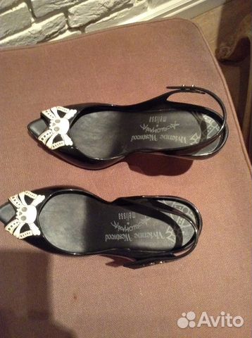 Vivienne Westwood (Melissa) Vivienne Westwood (Melissa)