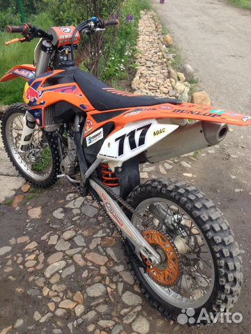 Ktm sxf 250