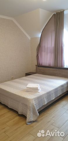 

Квартира-студия, 26 м², 2 кровати