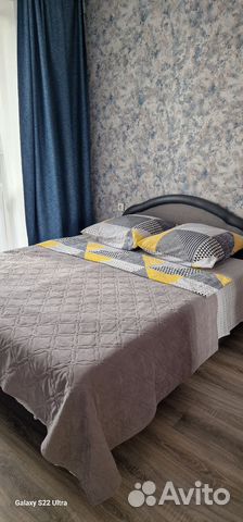 

1-к. квартира, 45 м², 3 кровати