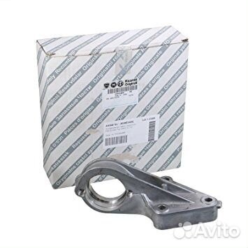 Кронштейн подвесной (кпп 2-х вал.) Fiat Ducato 244 Кронштейн подвесной (кпп 2-х вал.) Fiat Ducato 244