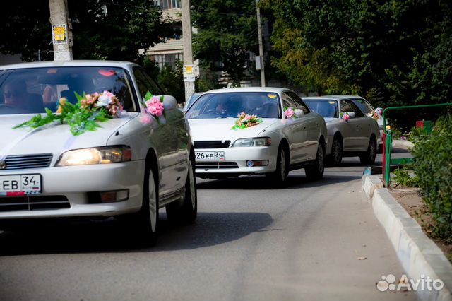 Toyota Mark II для Вашей свадьбы Toyota Mark II для Вашей свадьбы