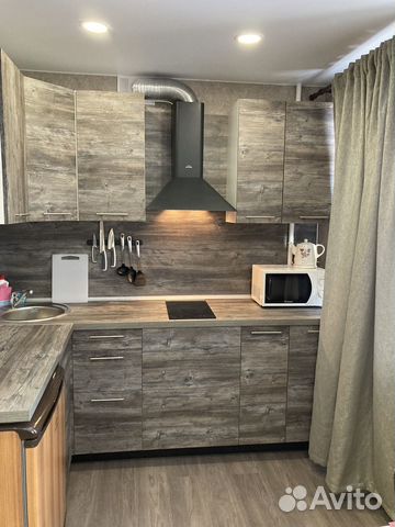 

Квартира-студия, 31 м², 2 кровати